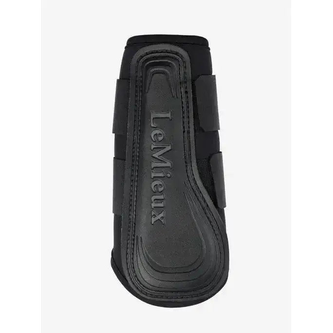 Lemieux Grafter Brushing Boot Black-Brushing Boots-Lemieux-Small-Black-Horsey Shopping