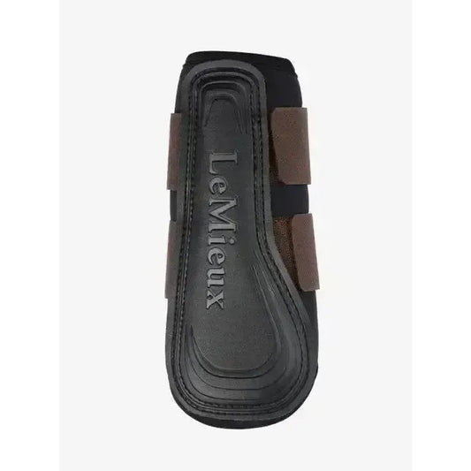 Lemieux Grafter Brushing Boot Brown-Brushing Boots-Lemieux-Small-Brown-Horsey Shopping