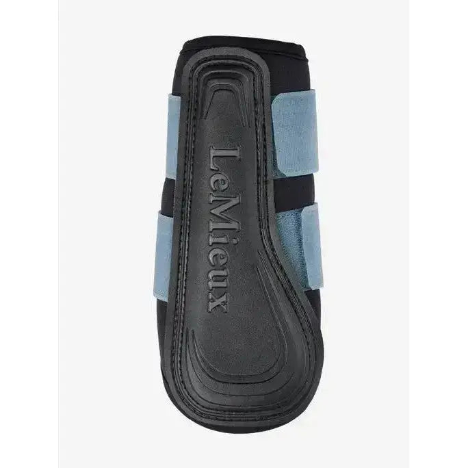 Lemieux Grafter Brushing Boot Ice Blue-Brushing Boots-Lemieux-Small-Ice Blue-Horsey Shopping