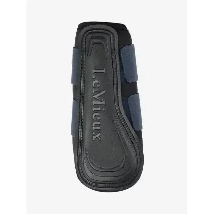 Lemieux Grafter Brushing Boot Navy-Brushing Boots-Lemieux-Small-Navy-Horsey Shopping