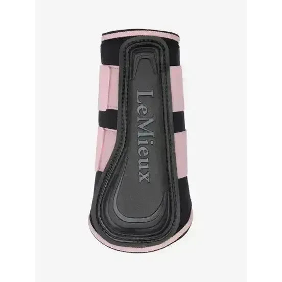 Lemieux Grafter Brushing Boots Blossom-Brushing Boots-Lemieux-Blossom-Small-Horsey Shopping