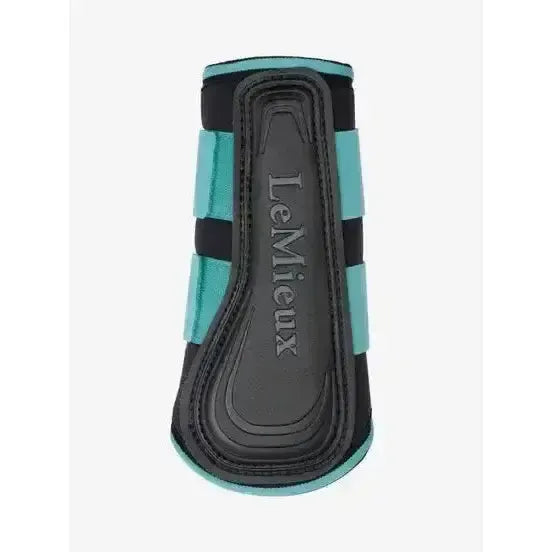 Lemieux Grafter Brushing Boots Lagoon-Brushing Boots-Lemieux-Lagoon-Small-Horsey Shopping