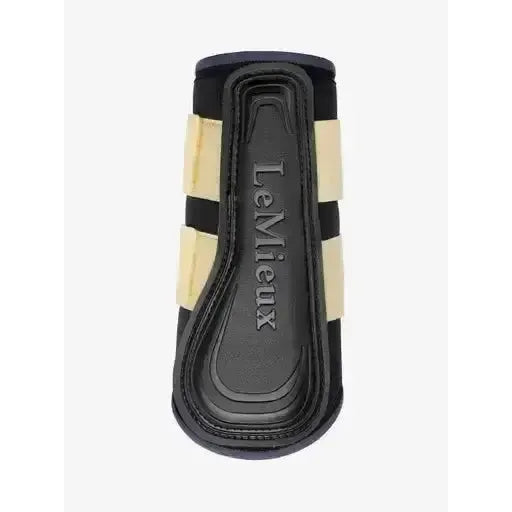 Lemieux Grafter Brushing Boots Mimosa-Brushing Boots-Lemieux-Mimosa-Small-Horsey Shopping