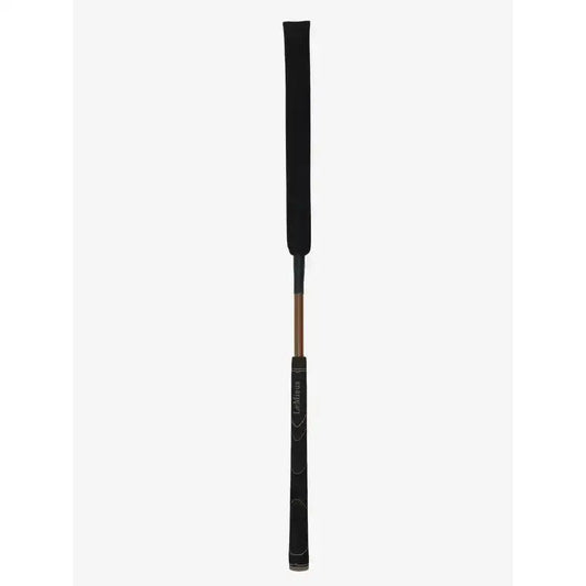 Lemieux Grip-Tek Baton Brown-BSJ Approved Whips-Lemieux-One Size-Brown-Horsey Shopping