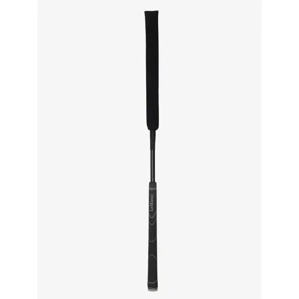 Lemieux Grip-Tek Baton Carbon-BSJ Approved Whips-Lemieux-One Size-Carbon-Horsey Shopping