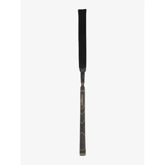 Lemieux Grip-Tek Junior Baton Carbon-BSJ Approved Whips-Lemieux-One Size-Carbon-Horsey Shopping