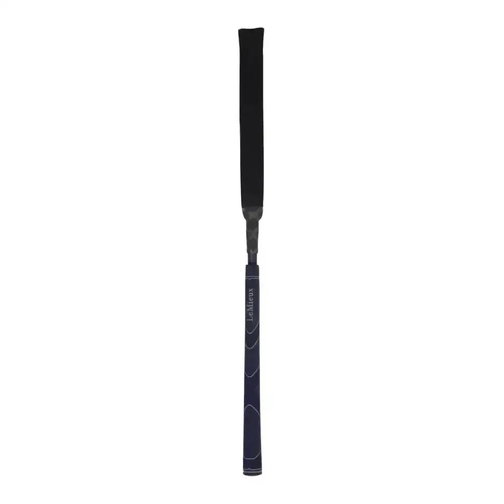 Lemieux Grip-Tek Junior Baton Navy-BSJ Approved Whips-Lemieux-One Size-Navy-Horsey Shopping