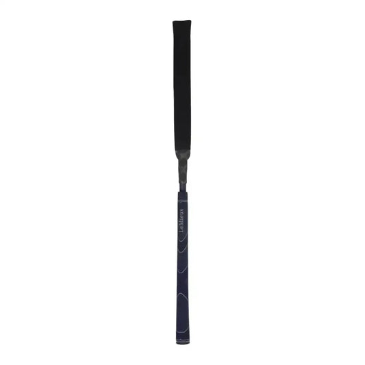 Lemieux Grip-Tek Junior Baton Navy-BSJ Approved Whips-Lemieux-One Size-Navy-Horsey Shopping