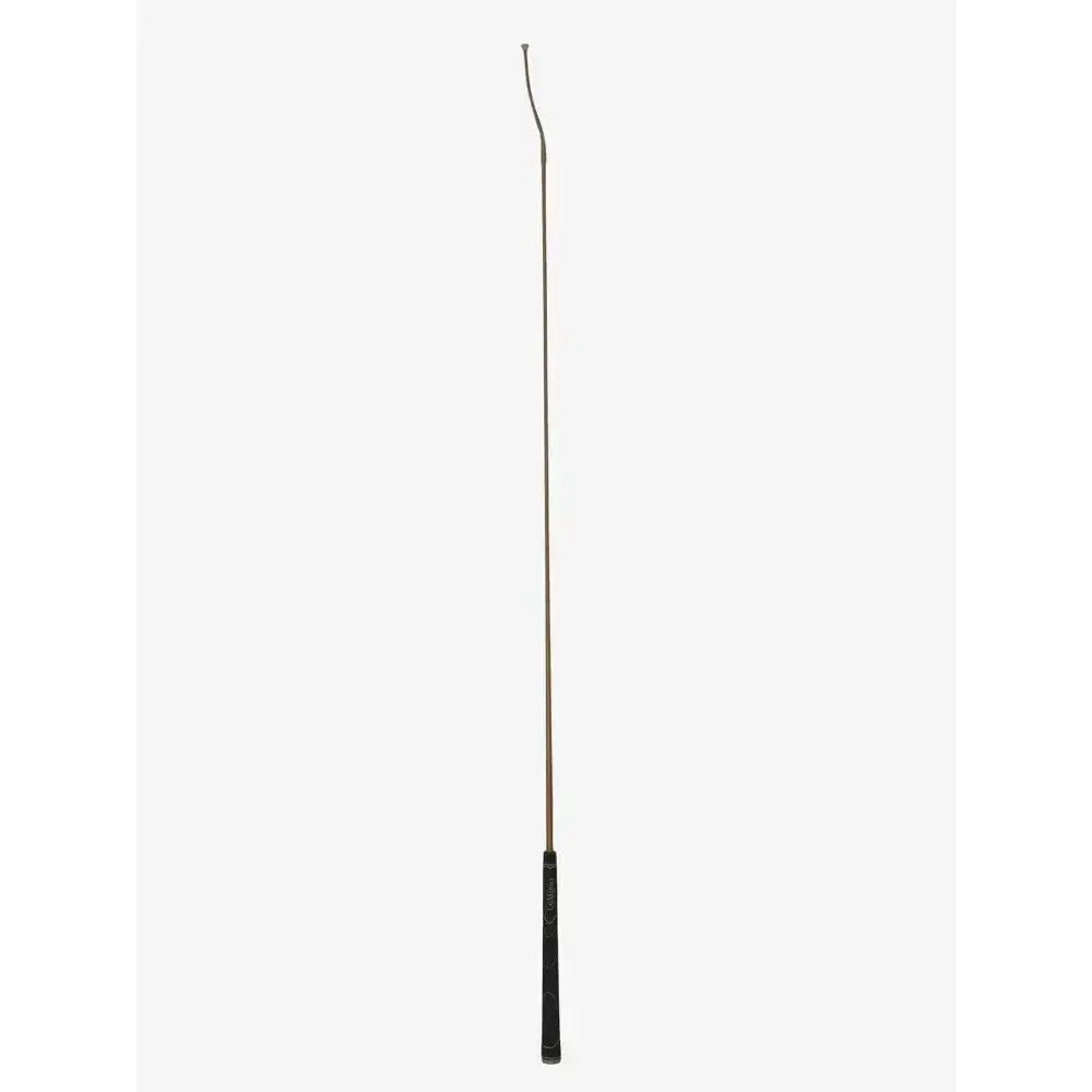 Lemieux Grip-Tek Schooling Whip Brown-BD Approved Whips-Lemieux-One Size-Brown-Horsey Shopping
