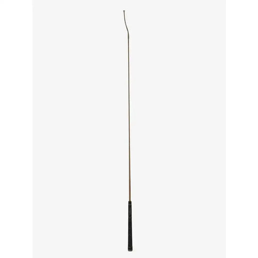 Lemieux Grip-Tek Schooling Whip Brown-BD Approved Whips-Lemieux-One Size-Brown-Horsey Shopping