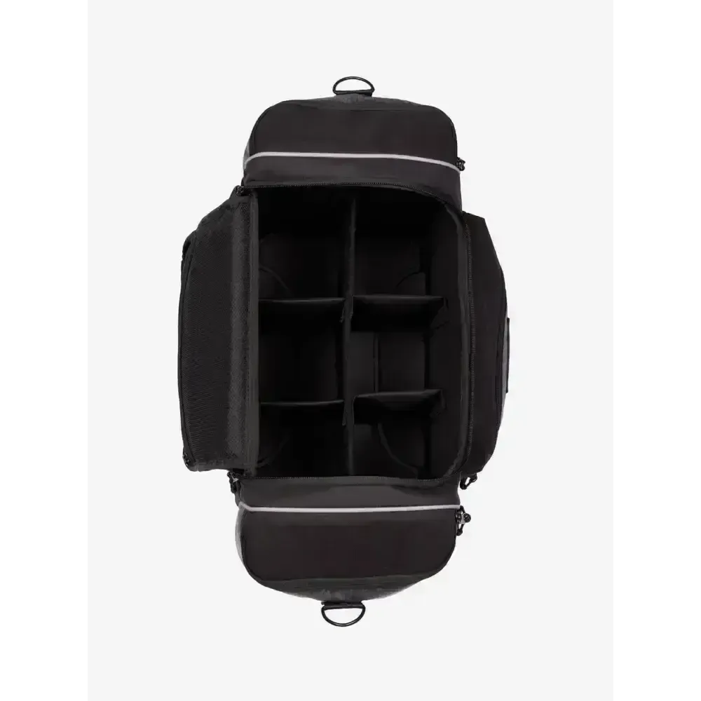 Lemieux Grooming Kit Pro Black-Grooming Bags-Lemieux-One Size-Black-Horsey Shopping