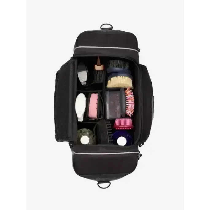Lemieux Grooming Kit Pro Black-Grooming Bags-Lemieux-One Size-Black-Horsey Shopping