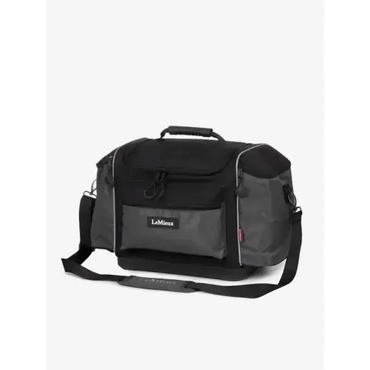 Lemieux Grooming Kit Pro Black-Grooming Bags-Lemieux-One Size-Black-Horsey Shopping