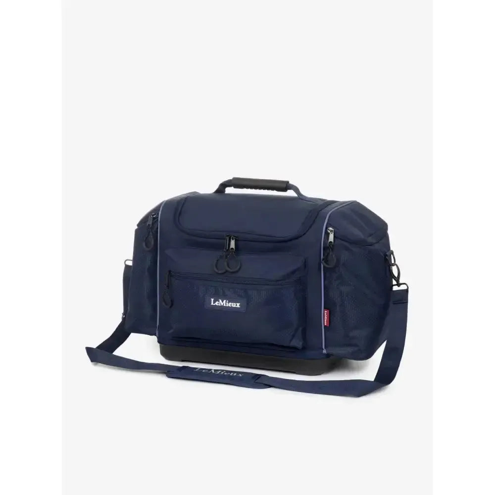 Lemieux Grooming Kit Pro Navy-Kit Bags-Lemieux-Horsey Shopping