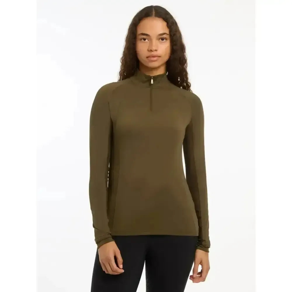 Lemieux Halle Lightweight Base Layer Alpine-Base Layers-Lemieux-Alpine-UK 6-Horsey Shopping