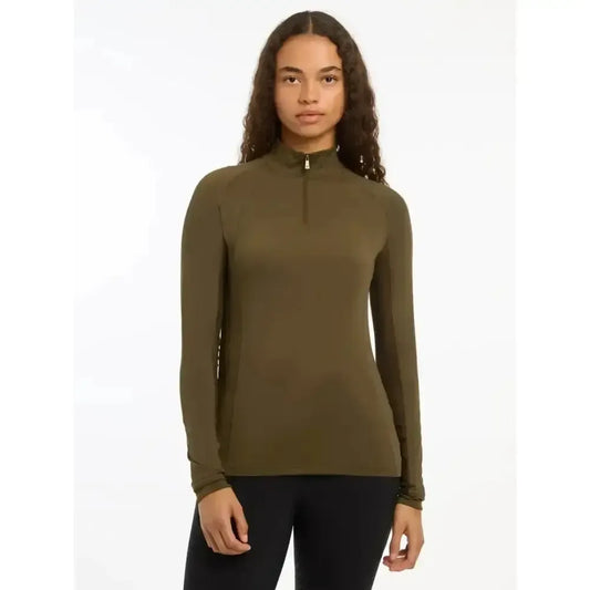 Lemieux Halle Lightweight Base Layer Alpine-Base Layers-Lemieux-Alpine-UK 6-Horsey Shopping