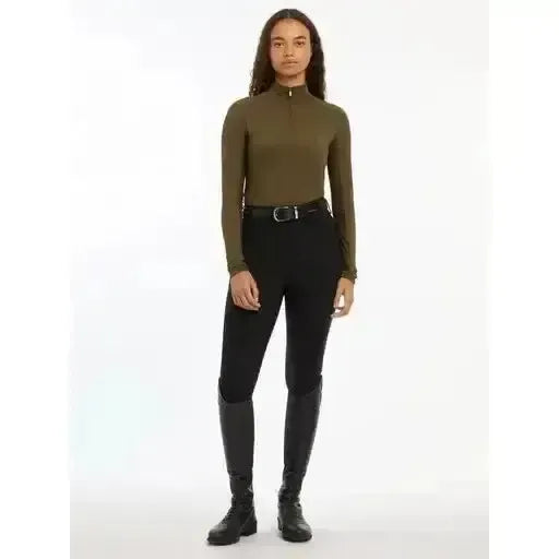 Lemieux Halle Lightweight Base Layer Alpine-Base Layers-Lemieux-Alpine-UK 6-Horsey Shopping