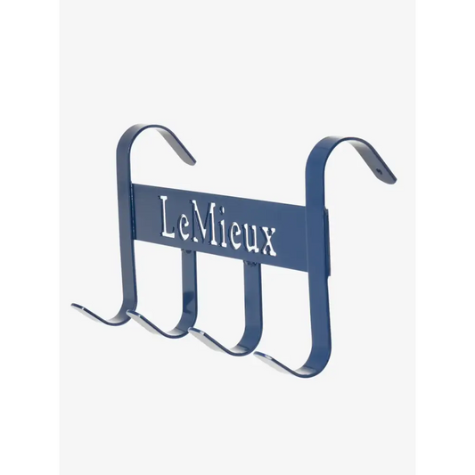 Lemieux Headcollar Hanger Navy-Bridle Hooks-Lemieux-Navy-One Size-Horsey Shopping
