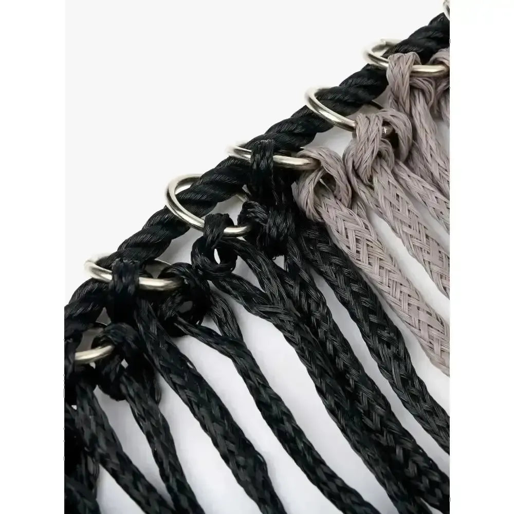 Lemieux Hippo Hay Nets Black / Grey-Haynets-Lemieux-Black / Grey-Horsey Shopping