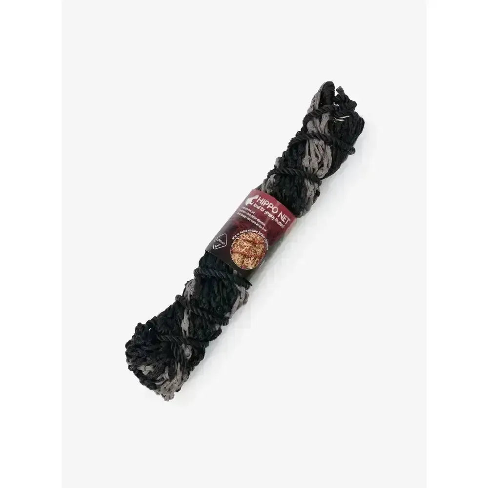 Lemieux Hippo Hay Nets Black / Grey-Haynets-Lemieux-Black / Grey-Horsey Shopping