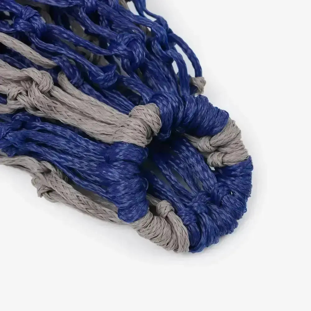 Lemieux Hippo Hay Nets Navy / Grey-Haynets-Lemieux-6kg-Horsey Shopping