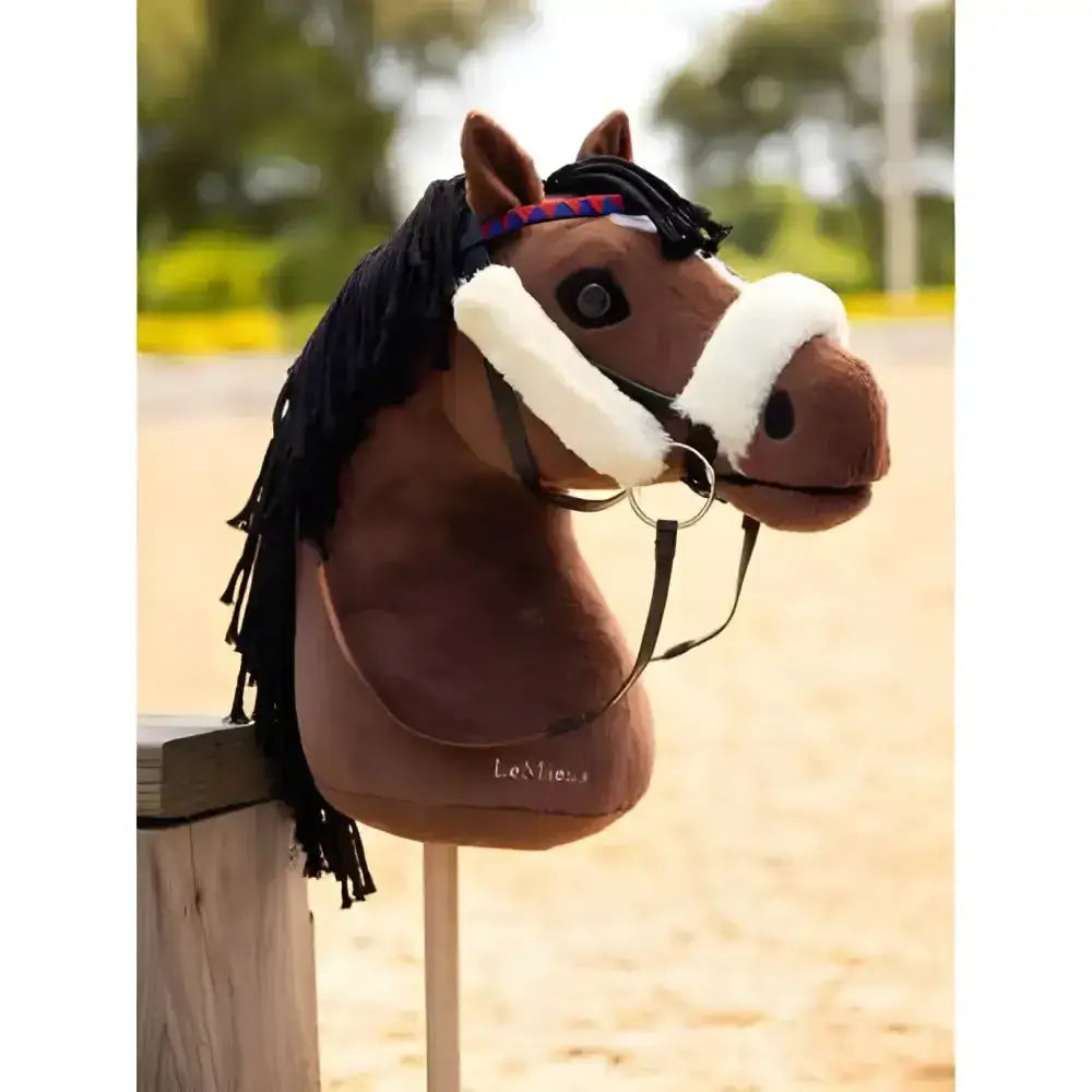 Lemieux Hobby Horse Chancer Chancer-Toy Hobby Horse-Lemieux-Horsey Shopping