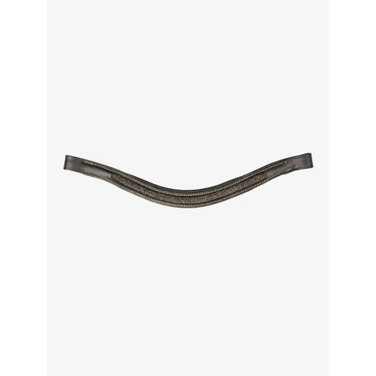 Lemieux Hobby Horse Crystal Browband Brown-Toy Hobby Horse-Lemieux-Brown-Horsey Shopping