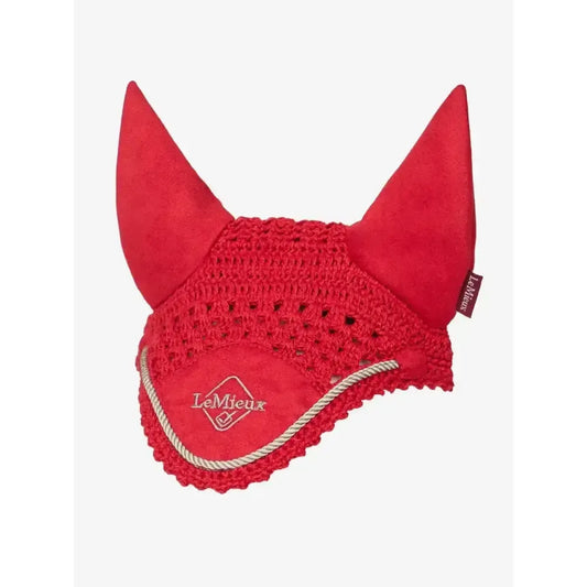Lemieux Hobby Horse Fly Hood Chilli-Hobby Horse-Lemieux-Chilli-Horsey Shopping