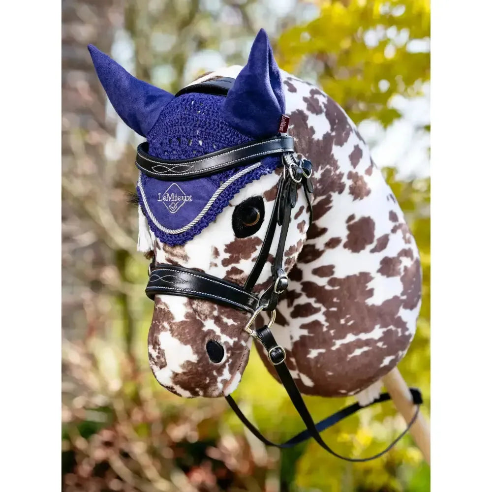 Lemieux Hobby Horse Fly Hood Ink Blue-Hobby Horse-Lemieux-Ink Blue-Horsey Shopping