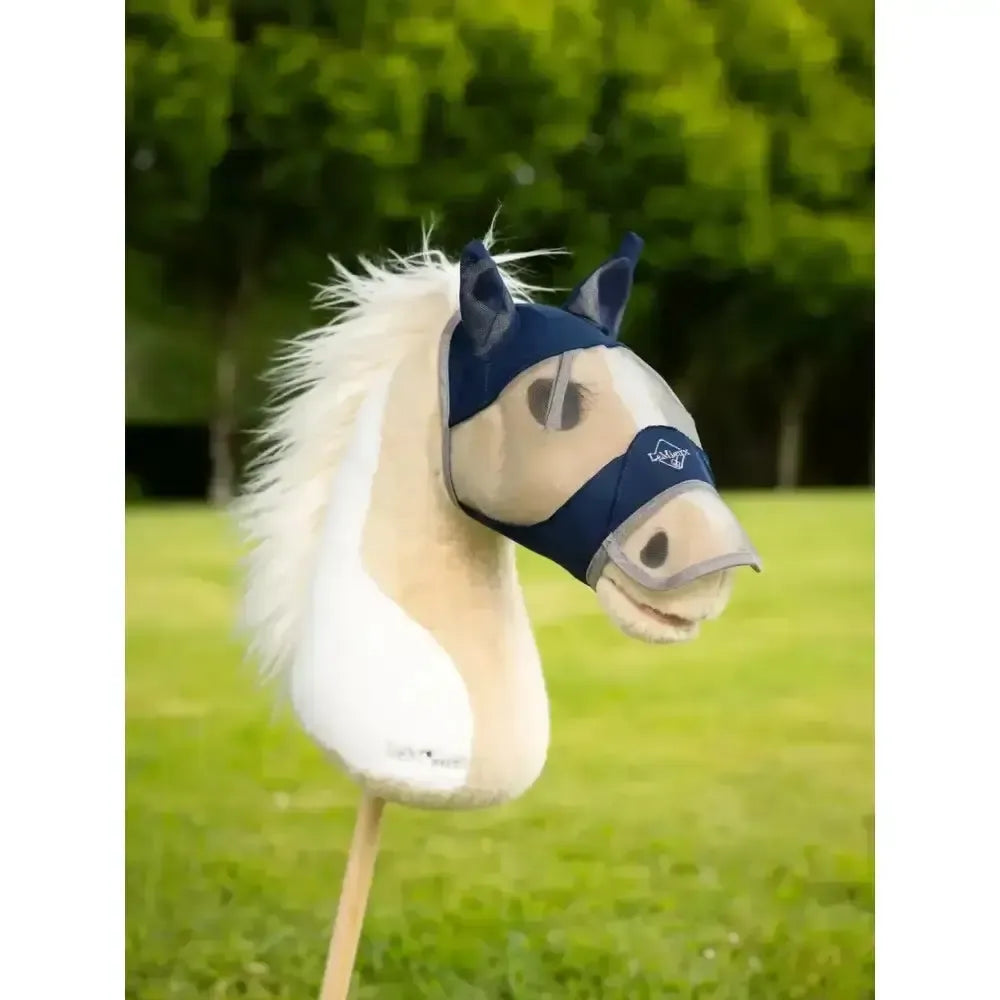 Lemieux Hobby Horse Fly Mask-Toy Hobby Horse-Lemieux-Horsey Shopping
