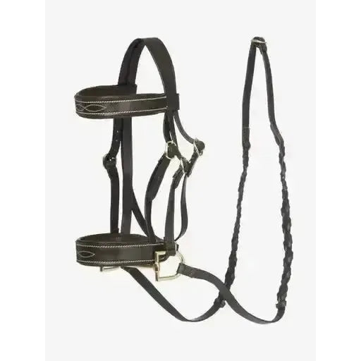 Lemieux Hobby Horse Hunter Bridle-Toy Hobby Horse-Lemieux-Horsey Shopping