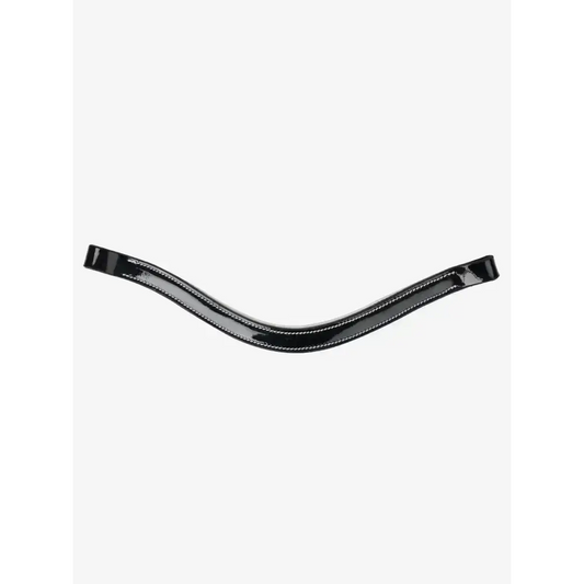 Lemieux Hobby Horse Patent Browband Black-Toy Hobby Horse-Lemieux-Black-Horsey Shopping