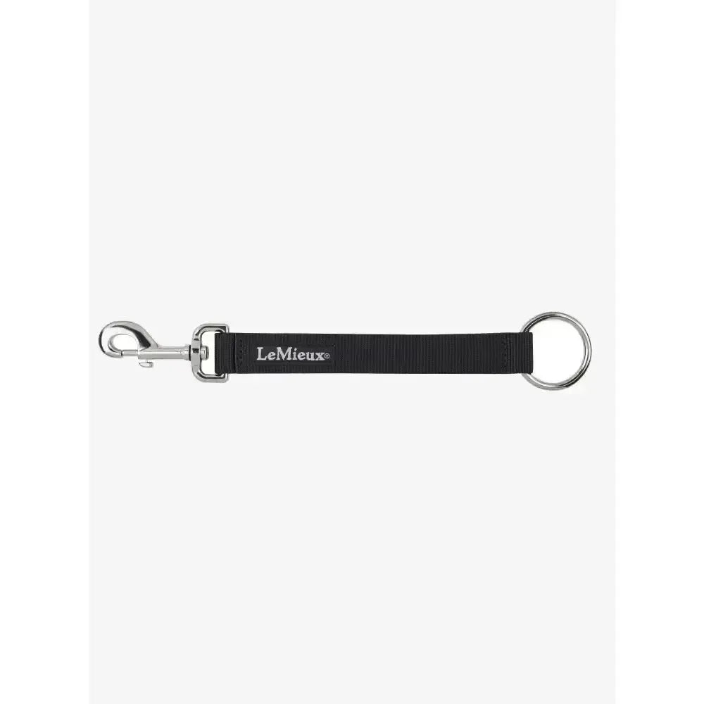 Lemieux Hook and Loop Strap Black-Horse Rug Straps-Lemieux-Black-Horsey Shopping