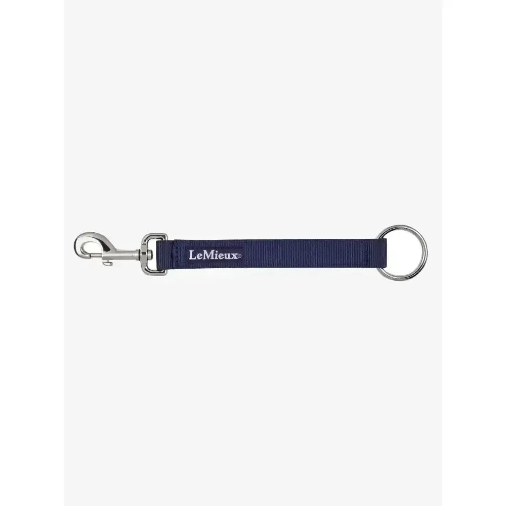 Lemieux Hook And Loop Strap Navy-Horse Rug Straps-Lemieux-Navy-One Size-Horsey Shopping