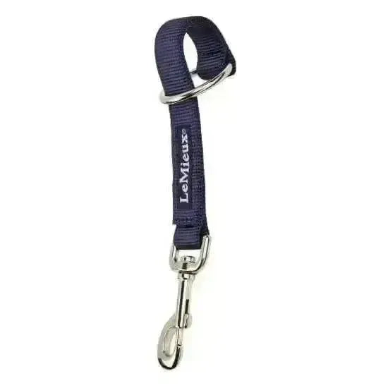 Lemieux Hook And Loop Strap Navy-Horse Rug Straps-Lemieux-Navy-One Size-Horsey Shopping