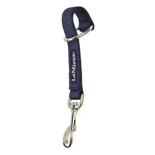 Lemieux Hook And Loop Strap Navy-Horse Rug Straps-Lemieux-Navy-One Size-Horsey Shopping