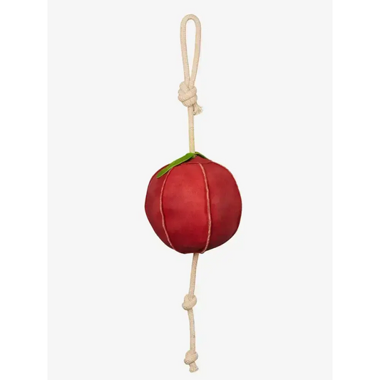 Lemieux Horse Toy Apple-Horse Toys-Lemieux-One Size-Toy Apple-Horsey Shopping