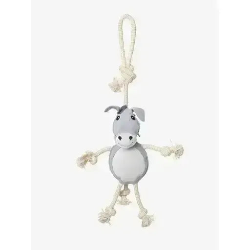 Lemieux Horse Toy Donkey-Horse Toys-Lemieux-Donkey-One Size-Horsey Shopping