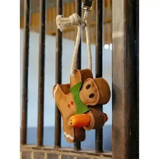 Lemieux Horse Toy Gingerbread-Horse Toys-Lemieux-Gingerbread-One Size-Horsey Shopping
