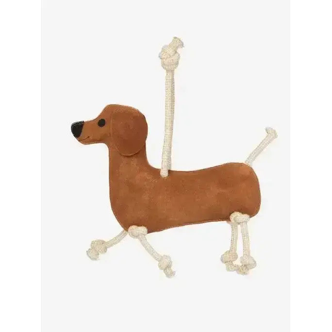 Lemieux Horse Toy Sausage Dog-Horse Toys-Lemieux-One Size-Sausage Dog-Horsey Shopping