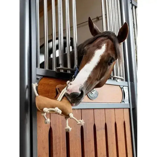 Lemieux Horse Toy Sausage Dog-Horse Toys-Lemieux-One Size-Sausage Dog-Horsey Shopping