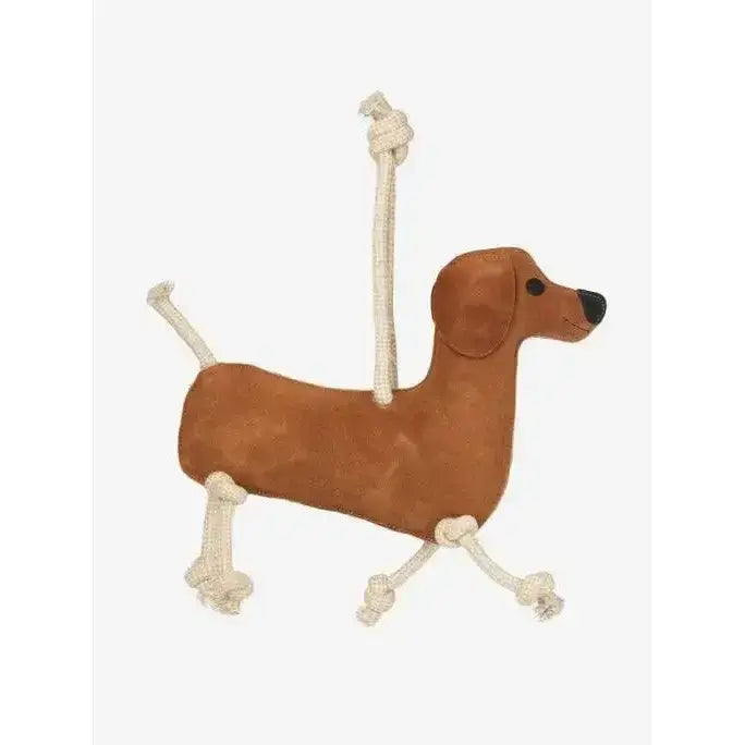 Lemieux Horse Toy Sausage Dog-Horse Toys-Lemieux-One Size-Sausage Dog-Horsey Shopping