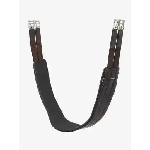 Lemieux Hunter Girth with Detachable Non-slip Liner Havana-Girths-Lemieux-Havana-110cm-Horsey Shopping