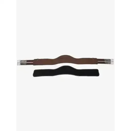 Lemieux Hunter Girth with Detachable Non-slip Liner Havana-Girths-Lemieux-Havana-110cm-Horsey Shopping
