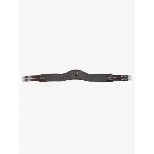 Lemieux Hunter Girth with Detachable Non-slip Liner Havana-Girths-Lemieux-Havana-110cm-Horsey Shopping
