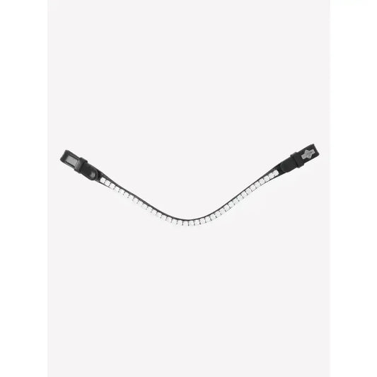 Lemieux Ice Crystal Browband Black-Browbands-Lemieux-Black-Pony-Horsey Shopping