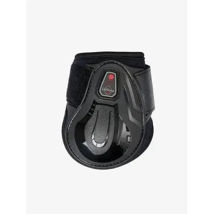Lemieux Impact Compliant Fetlock Boots Black-Fetlock Boots-Lemieux-Medium-Black-Horsey Shopping