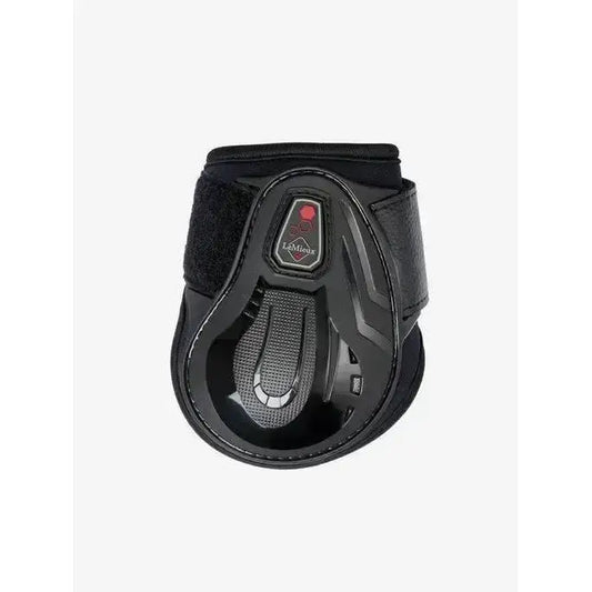 Lemieux Impact Compliant Fetlock Boots Black-Fetlock Boots-Lemieux-Medium-Black-Horsey Shopping