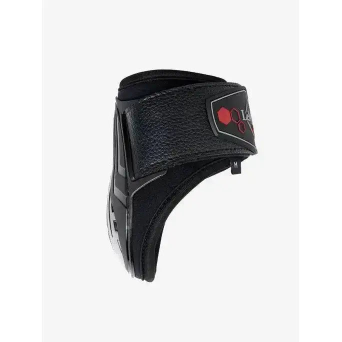 Lemieux Impact Compliant Fetlock Boots Black-Fetlock Boots-Lemieux-Medium-Black-Horsey Shopping