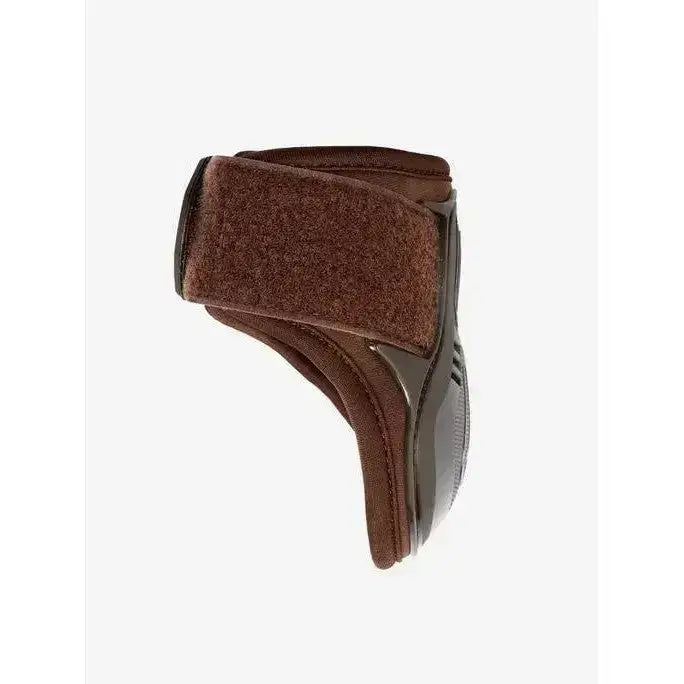 Lemieux Impact Compliant Fetlock Boots Brown-Fetlock Boots-Lemieux-Medium-Brown-Horsey Shopping